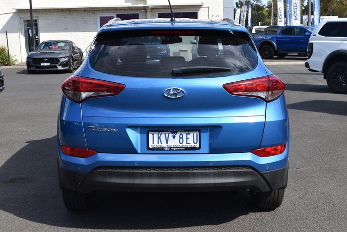 2017 Hyundai Tucson Active