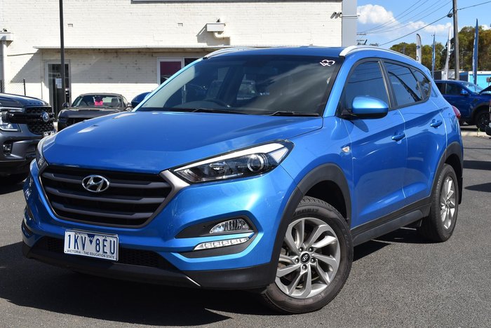 2017 Hyundai Tucson Active