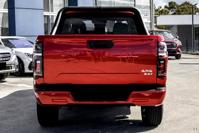 2025 GWM Cannon Vanta