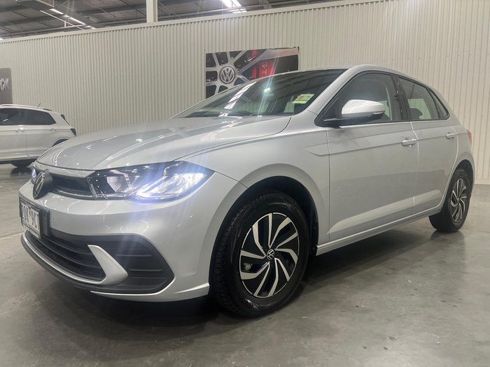 2025 Volkswagen Polo 85TSI Life