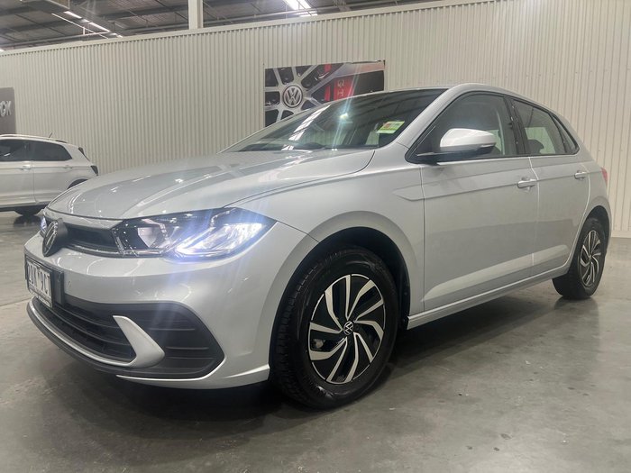 2025 Volkswagen Polo 85TSI Life