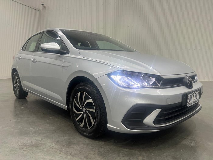 2025 Volkswagen Polo