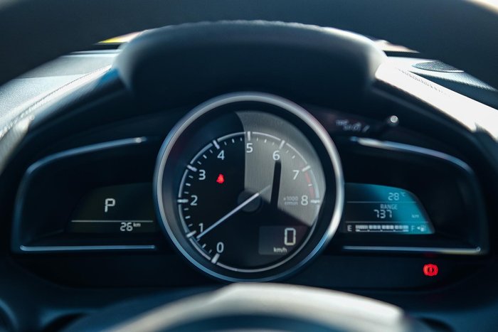 2025 Mazda 2 G15 Evolve