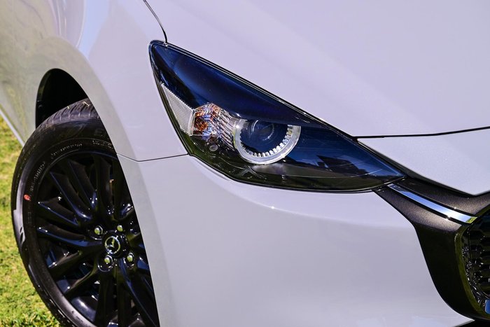 2025 Mazda 2 G15 Evolve