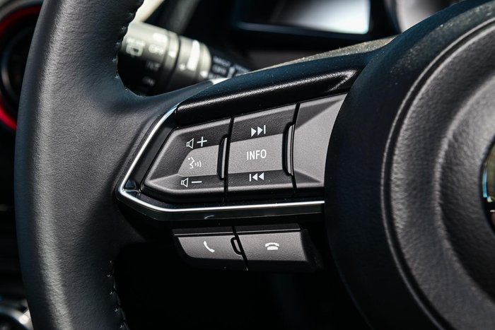 2025 Mazda 2 G15 Evolve