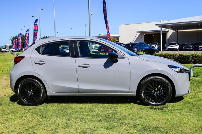 2025 Mazda 2 G15 Evolve