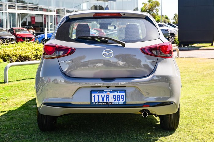 2025 Mazda 2 G15 Evolve
