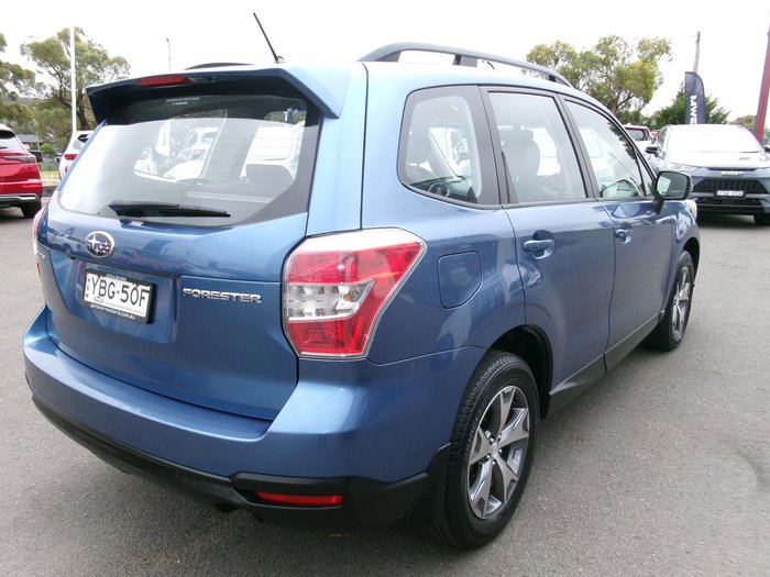 2014 Subaru Forester 2.5i Luxury