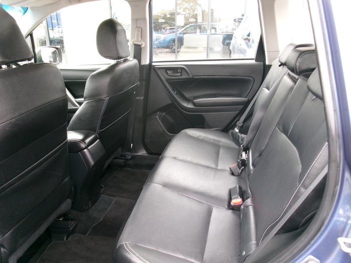 2014 Subaru Forester 2.5i Luxury