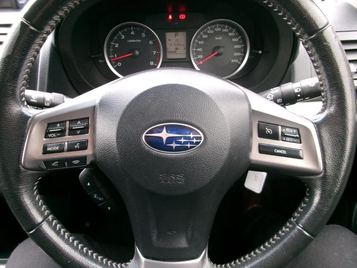 2014 Subaru Forester 2.5i Luxury