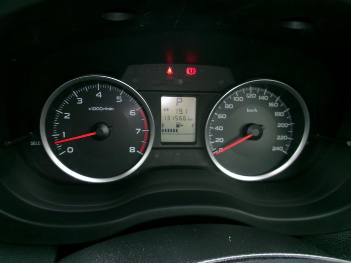 2014 Subaru Forester 2.5i Luxury