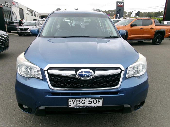 2014 Subaru Forester 2.5i Luxury