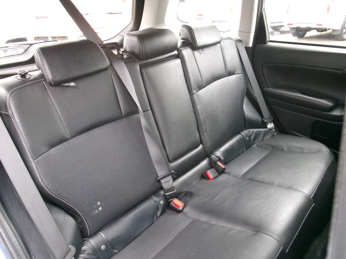 2014 Subaru Forester 2.5i Luxury