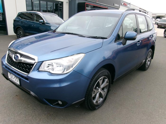 2014 Subaru Forester 2.5i Luxury