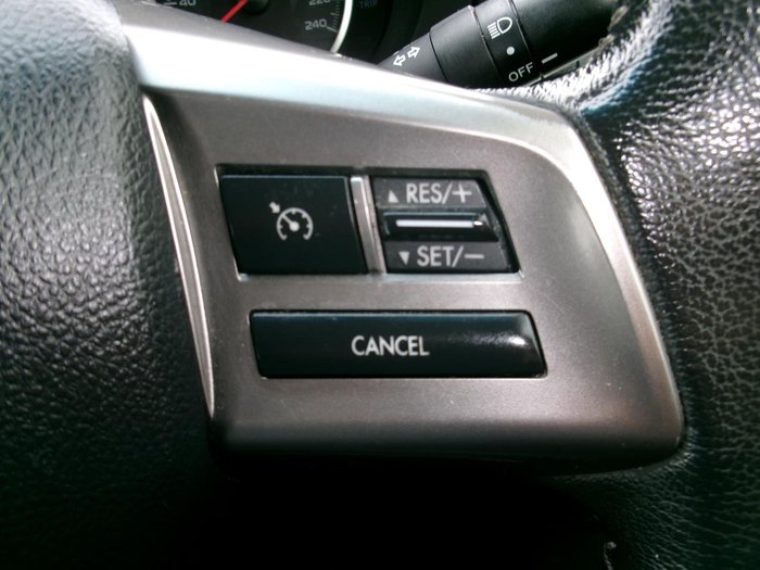 2014 Subaru Forester 2.5i Luxury