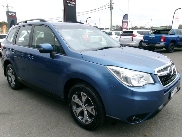 2014 Subaru Forester 2.5i Luxury