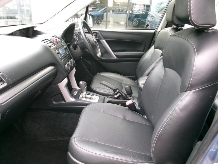 2014 Subaru Forester 2.5i Luxury