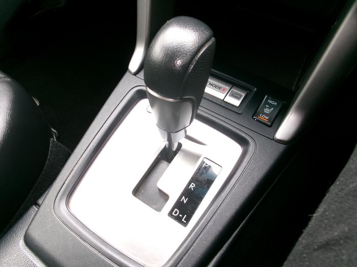 2014 Subaru Forester 2.5i Luxury