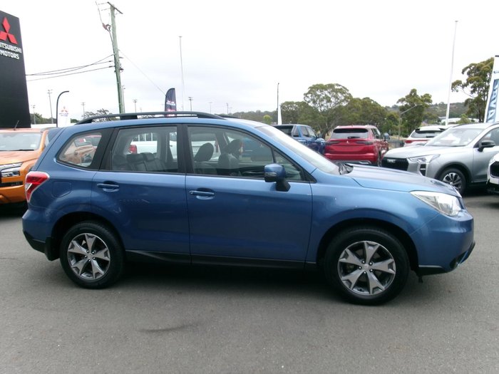 2014 Subaru Forester 2.5i Luxury