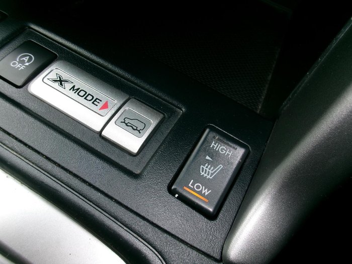 2014 Subaru Forester 2.5i Luxury