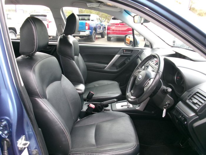 2014 Subaru Forester 2.5i Luxury