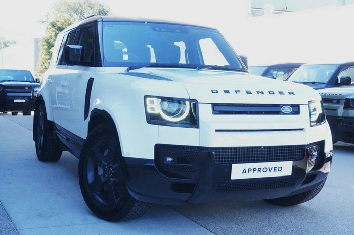 2024 Land Rover Defender