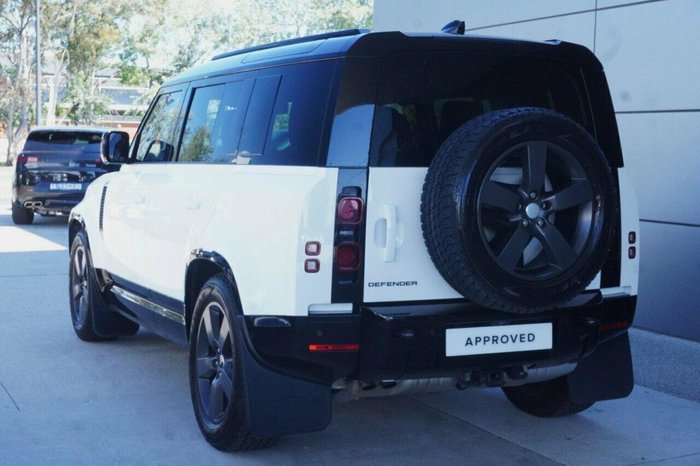 2024 Land Rover Defender 110 D350 X-Dynamic SE