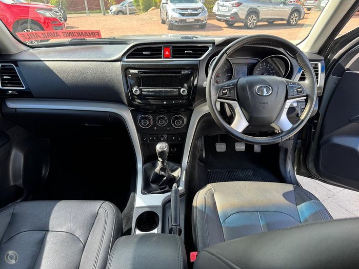 2017 Great Wall Steed