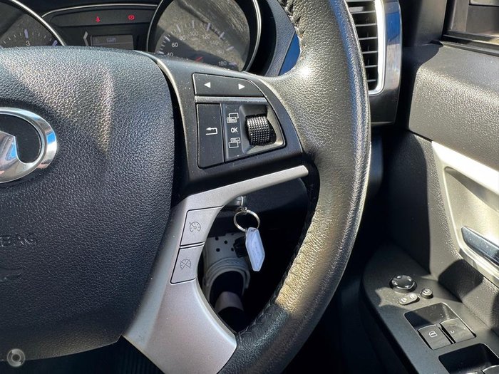 2017 Great Wall Steed