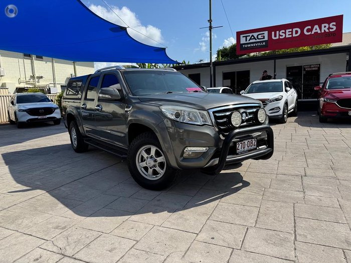 2017 Great Wall Steed