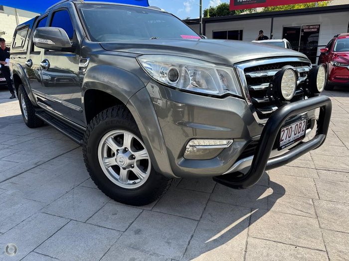 2017 Great Wall Steed