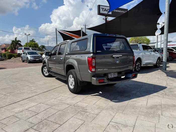 2017 Great Wall Steed