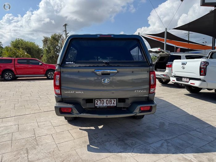 2017 Great Wall Steed