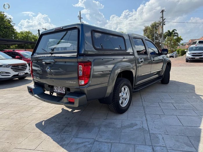 2017 Great Wall Steed