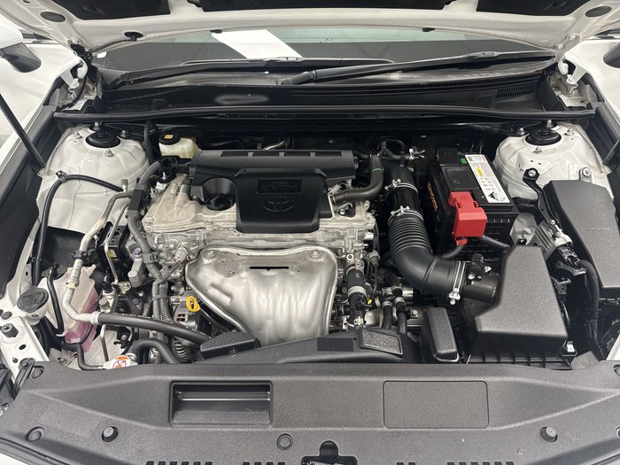 2019 Toyota Camry Ascent