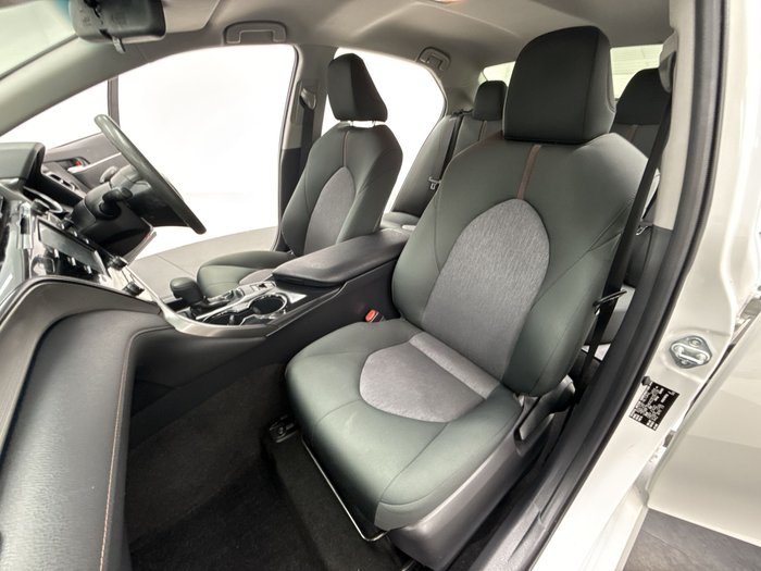 2019 Toyota Camry Ascent