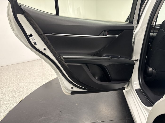 2019 Toyota Camry Ascent