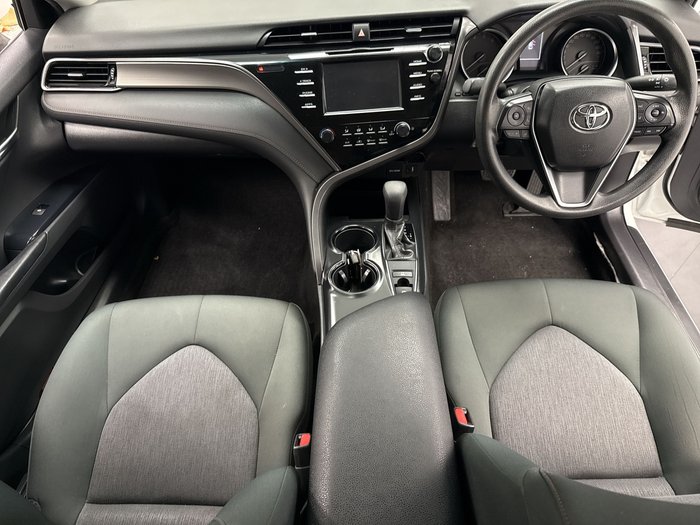 2019 Toyota Camry Ascent
