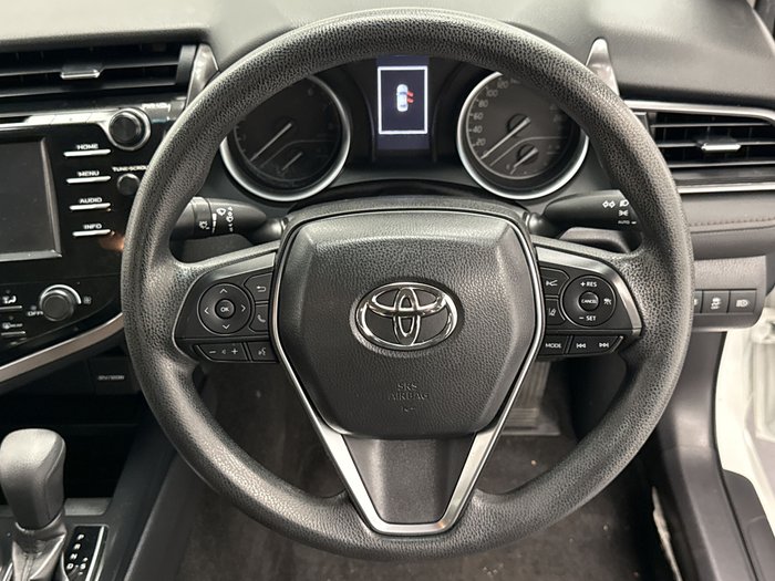 2019 Toyota Camry Ascent