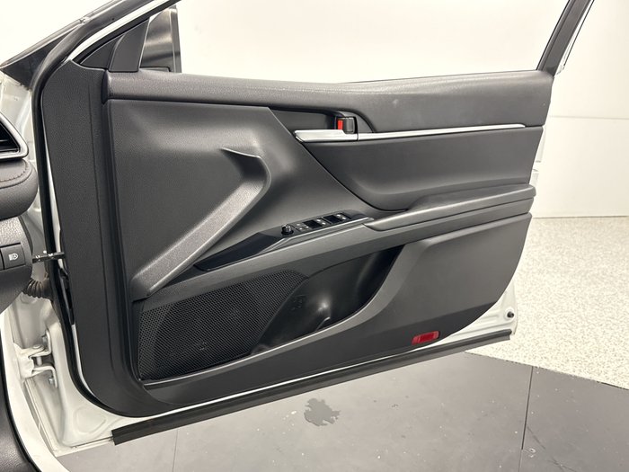 2019 Toyota Camry Ascent