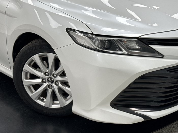 2019 Toyota Camry Ascent
