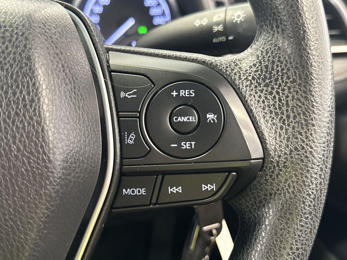 2019 Toyota Camry Ascent