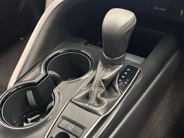 2019 Toyota Camry Ascent