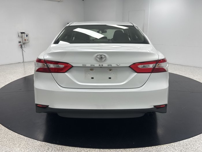 2019 Toyota Camry Ascent