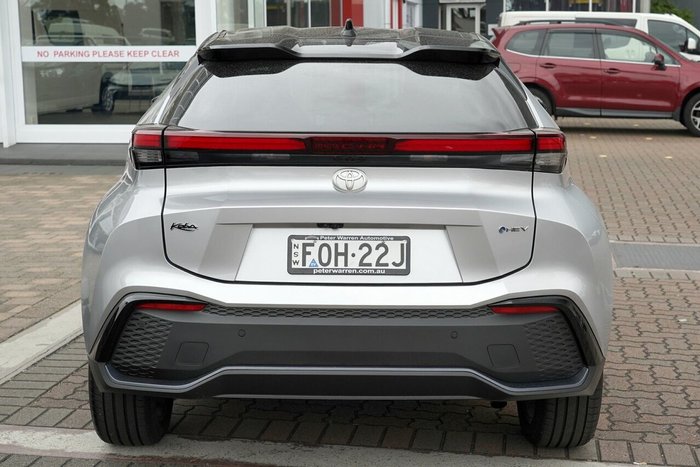 2024 Toyota C-HR Koba