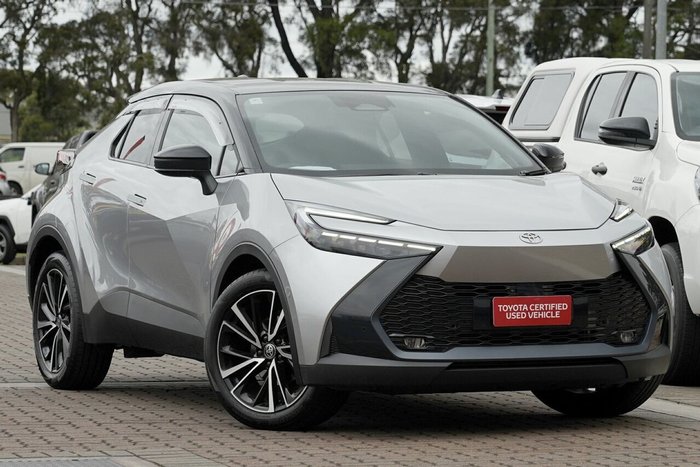 2024 Toyota C-HR Koba