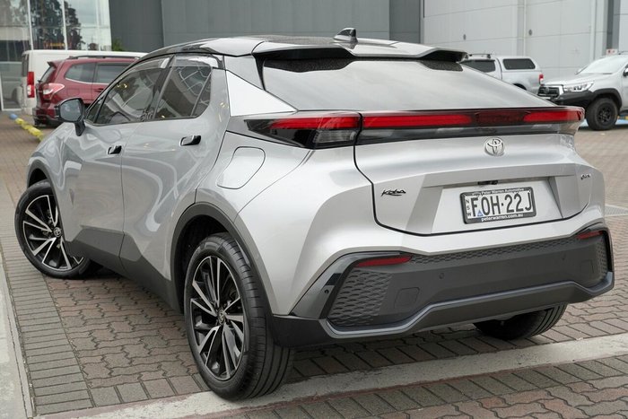 2024 Toyota C-HR Koba