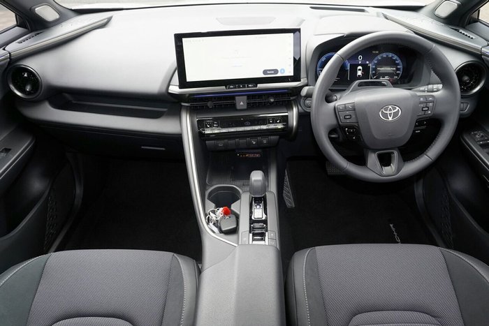 2024 Toyota C-HR Koba