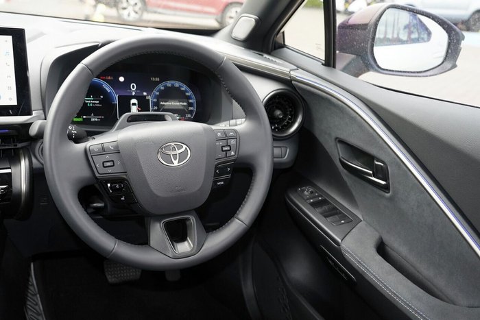 2024 Toyota C-HR Koba