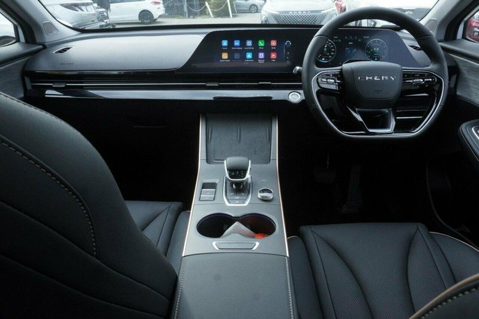 2025 Chery C5 Ultimate